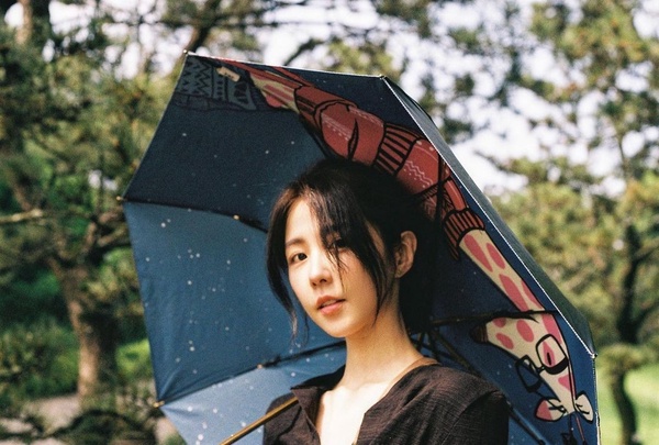 「一段共同成長的關係,才是好的愛情」,邵雨薇的6大愛情觀:從愛情至上,到找回自己