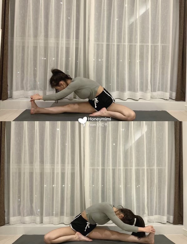 懶人瘦腿運動!小紅書10招「床上瘦大腿運動」,輕鬆Get女神漫畫腿