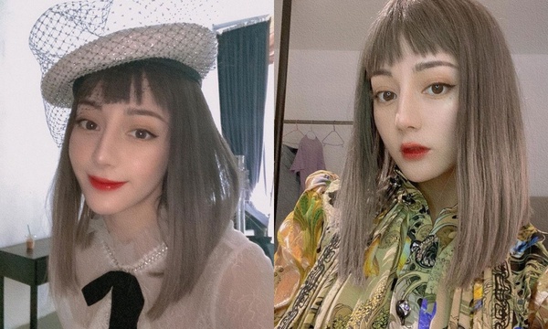 明星「深／淺髮色」對比！New Jeans諧潾都適合、趙露思深髮更美，這位是淺髮天花板