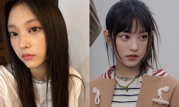 明星「深／淺髮色」對比！New Jeans諧潾都適合、趙露思深髮更美，這位是淺髮天花板