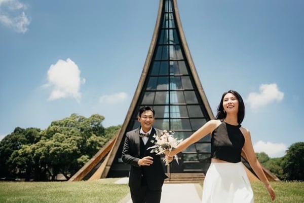 8組台灣明星浪漫結婚誓詞:「謝謝你,在我的情感課題上,讓我重新了解愛的真諦。」