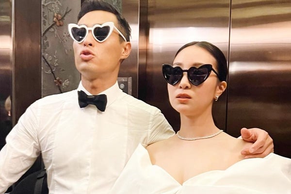 8組台灣明星浪漫結婚誓詞:「謝謝你,在我的情感課題上,讓我重新了解愛的真諦。」