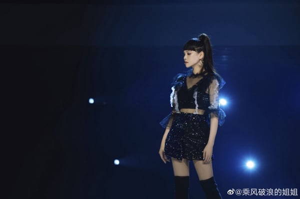 《浪姐》台灣參賽女星近況！王心凌翻紅無人能敵、陳妍希回歸台劇、楊丞琳被惡剪惹議！