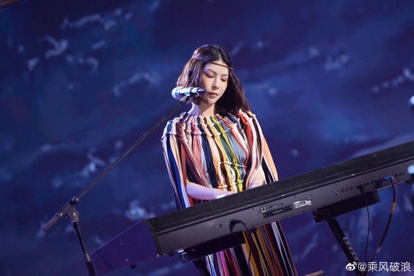 《浪姐》台灣參賽女星近況！王心凌翻紅無人能敵、陳妍希回歸台劇、楊丞琳被惡剪惹議！