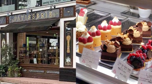 Tabelog最新「東京甜點」排名Top1:Pâtisserie Ryoco