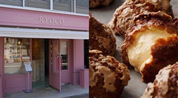 Tabelog最新「東京甜點」排名Top2:Patisserie Paris Severeil