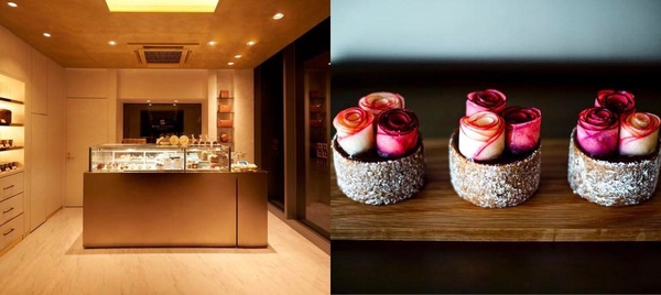 Tabelog最新「東京甜點」排名Top2:Patisserie Paris Severeil