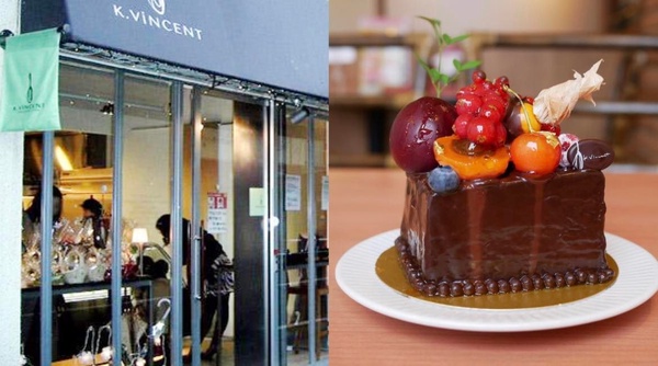 Tabelog最新「東京甜點」排名Top2:Patisserie Paris Severeil