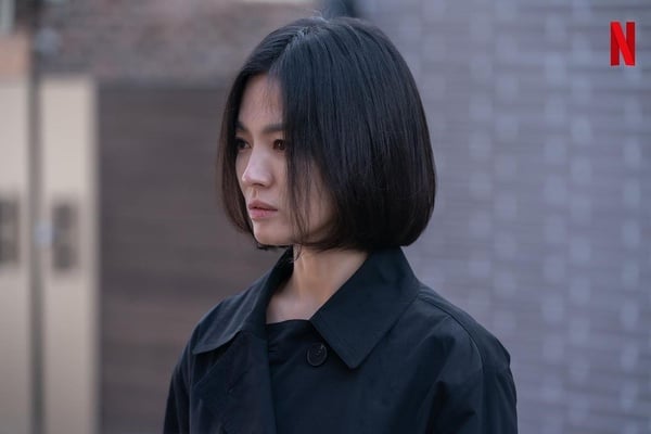 宋慧喬大方承認「老了」！用演技征服年齡偏見，韓媒：「宋慧喬會一直站在韓流頂尖。」