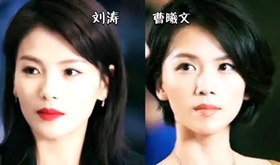 陸劇10組明星撞臉集合!陳飛宇床照神復刻吳亦凡,周也&張婧儀,白鹿&李一桐都讓人臉盲