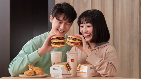 麥當勞新品/優惠！麥當勞「大麥克家族」回歸，15層牛肉+起司太嗨，還有一元雞塊優惠