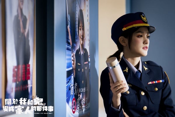10位台灣影劇警察角色！《鬼家人》許光漢再創經典、李程彬台客變男神、劉冠廷帥又搞笑