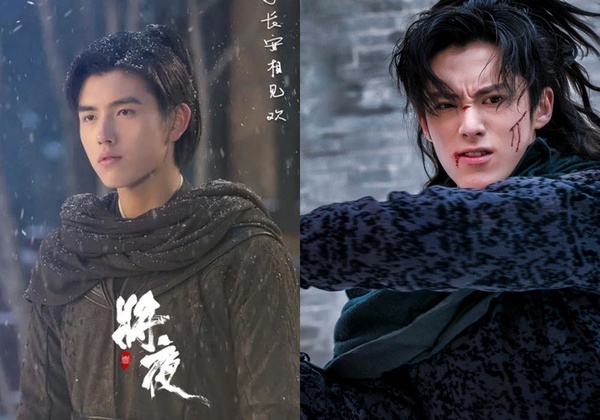 10位陸劇演員臨時救場!宋威龍救場《君子盟》不討巧,王鶴棣救場陳飛宇《將夜》有內幕