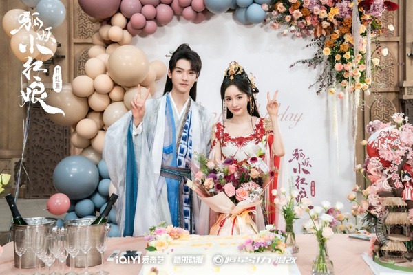 2023仙俠劇期待榜TOP8！《重紫》低期待，趙麗穎《與鳳行》期待高過楊冪《狐妖小紅娘》