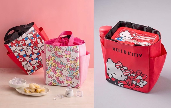 7-11「HELLO KITTY周邊」開賣