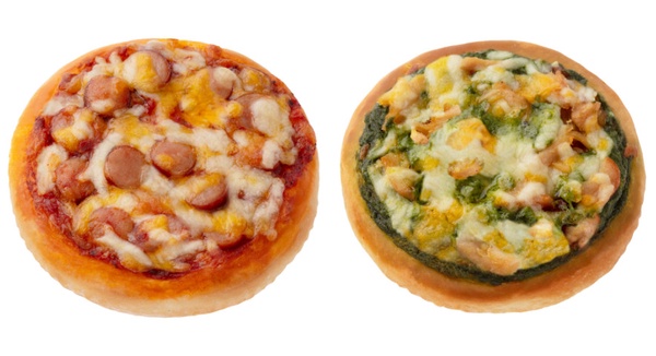 Mister Donut「2月補班日優惠」:Mister Donut 推MINI PIZZA再享買6送3