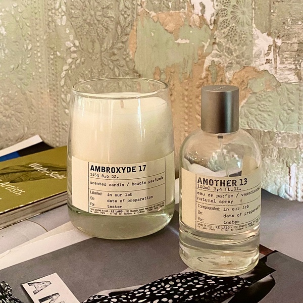 2023香氛蠟燭推薦清單！LE LABO、DIOR香氛蠟燭太夢幻，LOEWE卡西法蠟燭可愛度破表