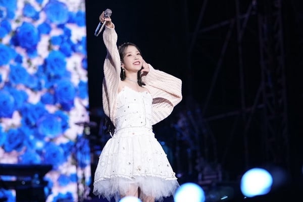 IU李知恩6大人生智慧:「要是我不打起精神的話,誰都不會為我的人生負責啊!」