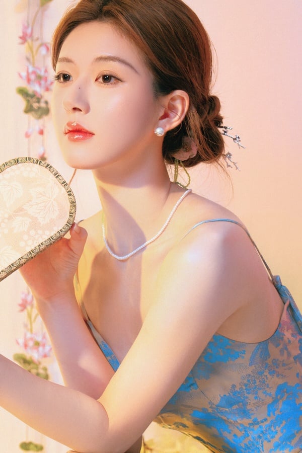 網評「最高顏值95後女星」TOP10！趙露思沒有前五，楊超越第六，周也第三，冠軍是真美