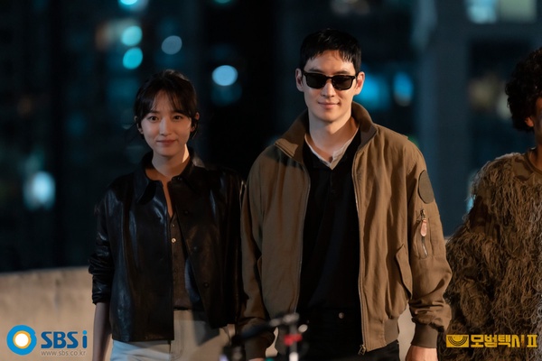 2月開播韓劇評價!《模範計程車2》首播評價高,《青春月譚》劇情可惜,這部默默爆好評