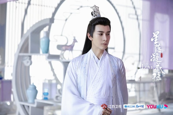9位「顏值被吐嘈」陸劇男星！陳星旭只帥《東宮》一部劇，劉宇寧老被酸，張新成也翻車