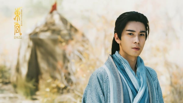 9位「顏值被吐嘈」陸劇男星！陳星旭只帥《東宮》一部劇，劉宇寧老被酸，張新成也翻車