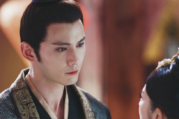 9位「顏值被吐嘈」陸劇男星！陳星旭只帥《東宮》一部劇，劉宇寧老被酸，張新成也翻車