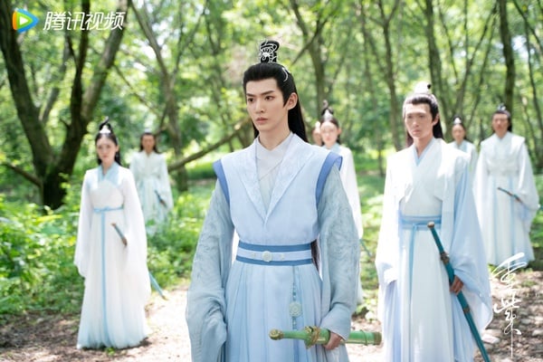 9位「顏值被吐嘈」陸劇男星！陳星旭只帥《東宮》一部劇，劉宇寧老被酸，張新成也翻車