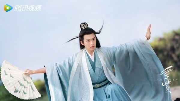9位「顏值被吐嘈」陸劇男星！陳星旭只帥《東宮》一部劇，劉宇寧老被酸，張新成也翻車