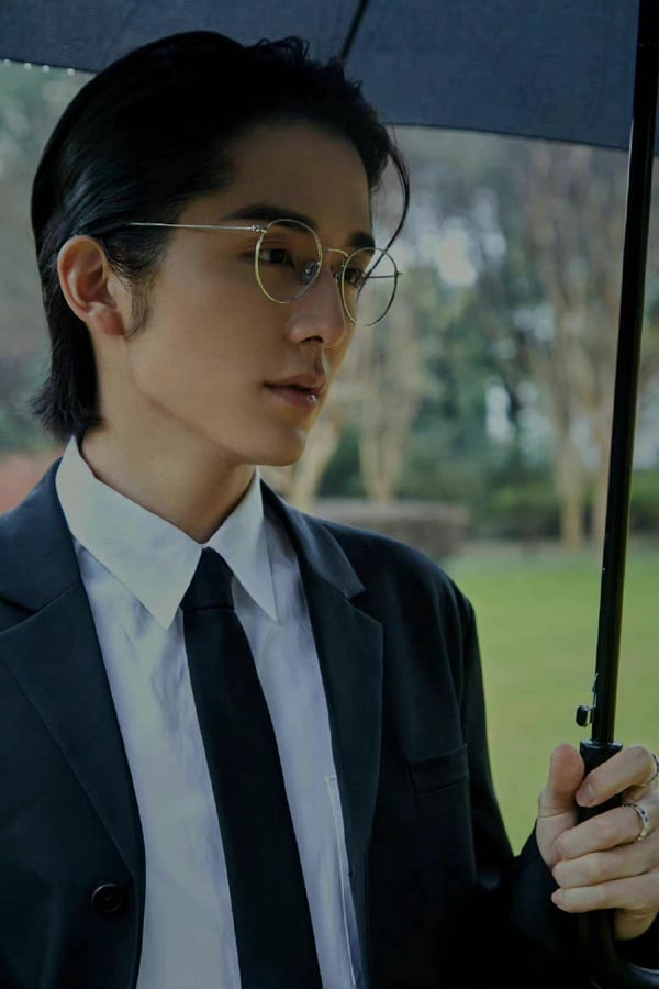 9位「顏值被吐嘈」陸劇男星！陳星旭只帥《東宮》一部劇，劉宇寧老被酸，張新成也翻車