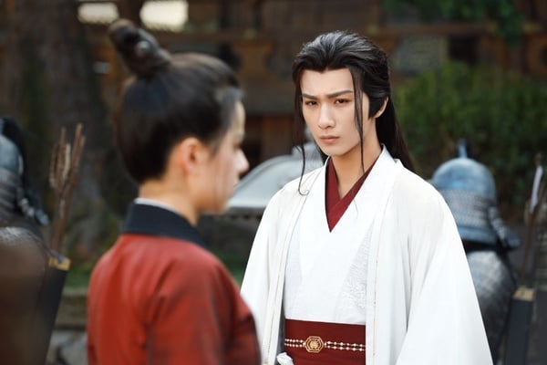 9位「顏值被吐嘈」陸劇男星！陳星旭只帥《東宮》一部劇，劉宇寧老被酸，張新成也翻車