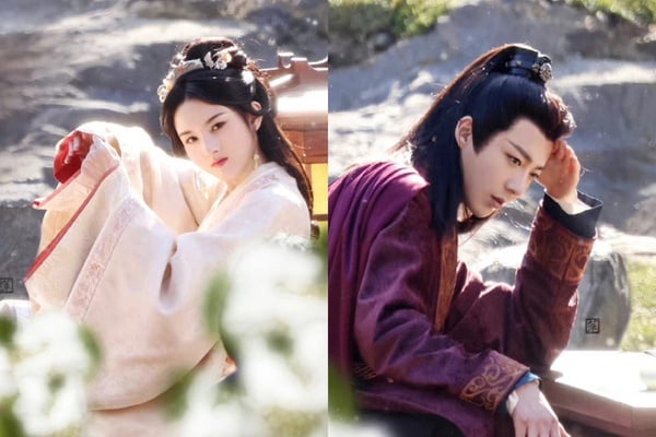 9位「顏值被吐嘈」陸劇男星！陳星旭只帥《東宮》一部劇，劉宇寧老被酸，張新成也翻車