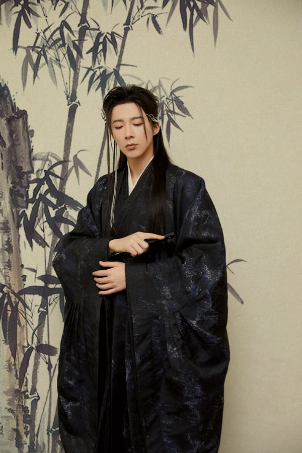 9位「顏值被吐嘈」陸劇男星！陳星旭只帥《東宮》一部劇，劉宇寧老被酸，張新成也翻車