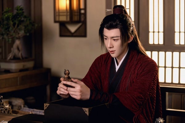 9位「顏值被吐嘈」陸劇男星！陳星旭只帥《東宮》一部劇，劉宇寧老被酸，張新成也翻車
