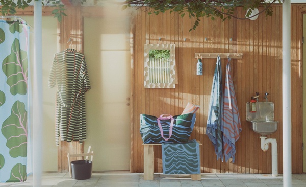 IKEAxMarimekko 全新聯名登場!絕美北歐風特色印花,台灣IKEA「這時」開賣!