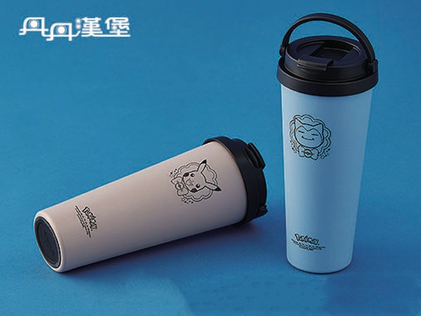 丹丹漢堡「寶可夢刮刮卡」張張有獎！開抽皮卡丘＆卡比獸保溫杯、謎擬Q提袋、食物禮券