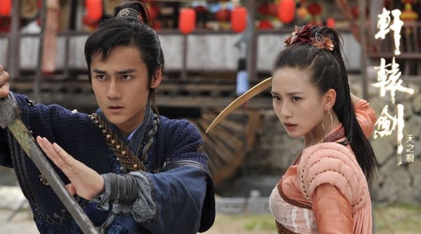 9位「曾被全網看好」陸劇男星！楊洋沒被看好，井柏然、林更新都曾像現在的吳磊&amp;amp;王鶴棣
