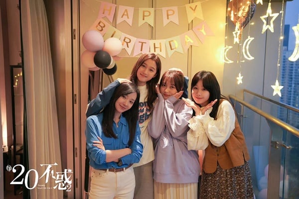「微博熱搜最多」陸劇Top10！《蒼蘭訣》2500條熱搜，《星漢燦爛》4000條熱搜不是第一