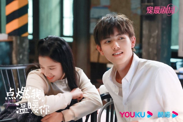 「微博熱搜最多」陸劇Top10！《蒼蘭訣》2500條熱搜，《星漢燦爛》4000條熱搜不是第一