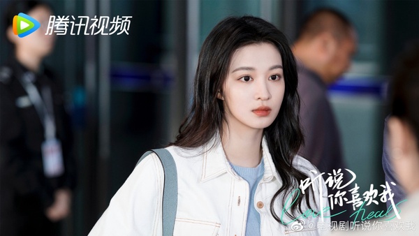 《聽說你喜歡我》王楚然7件事!楊洋緋聞女友,號稱「小劉亦菲」,分手王子奇挨轟現實
