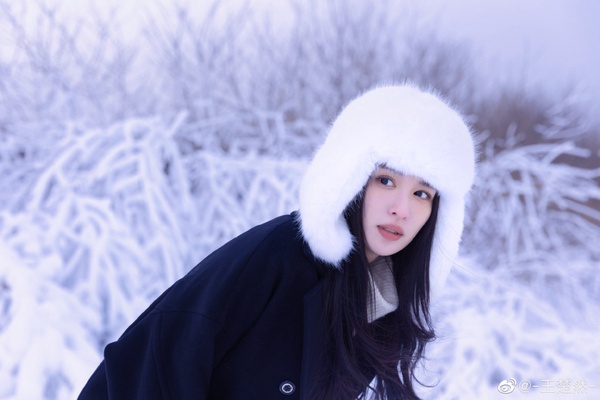 《聽說你喜歡我》王楚然7件事!楊洋緋聞女友,號稱「小劉亦菲」,分手王子奇挨轟現實