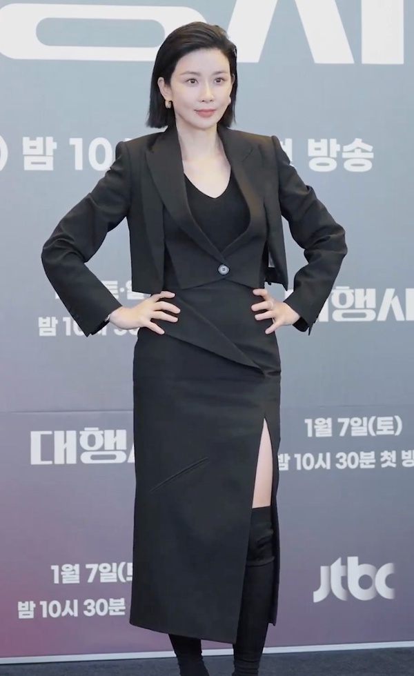 40代韓劇女演員「未修生圖」!全智賢&宋慧喬打臉變老差評,這位公認生圖殺手卻被嫌老
