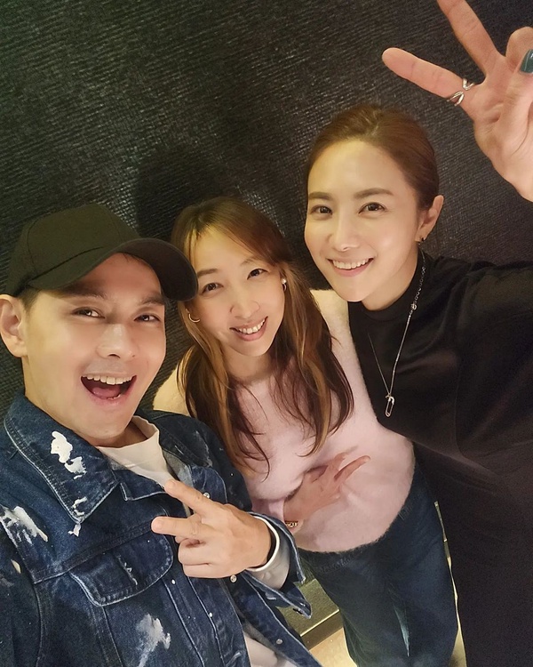 台韓星神奇同框照！宋慧喬&amp;amp;amp;amp;amp;許光漢看不出差9歲，《放羊的星星》感人合體，這組顏值太高