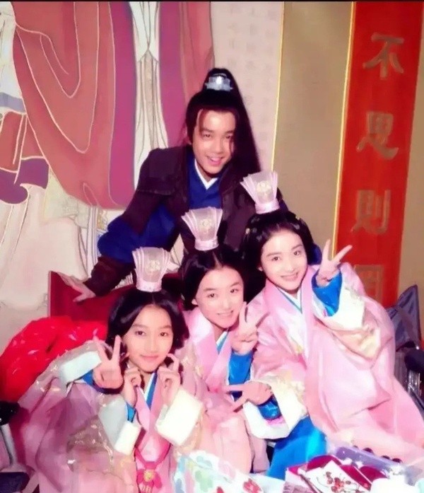 9部古裝劇集結「頂級美人」同劇比美!