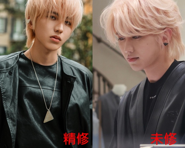 時裝週10位陸劇明星生圖vs.精修!肖戰顏值逆天,劉詩詩氣質絕塵,劉濤&張嘉倪好驚人!