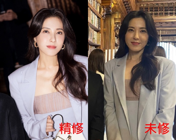 時裝週10位陸劇明星生圖vs.精修!肖戰顏值逆天,劉詩詩氣質絕塵,劉濤&張嘉倪好驚人!
