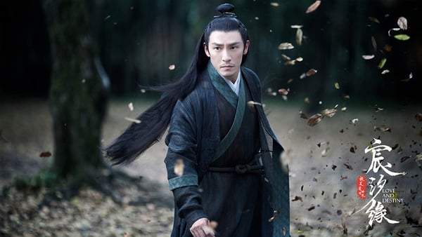 網議仙俠劇「最強戰鬥力」男主TOP10!《蒼蘭訣》東方青蒼和《枕上書》帝君誰更強?