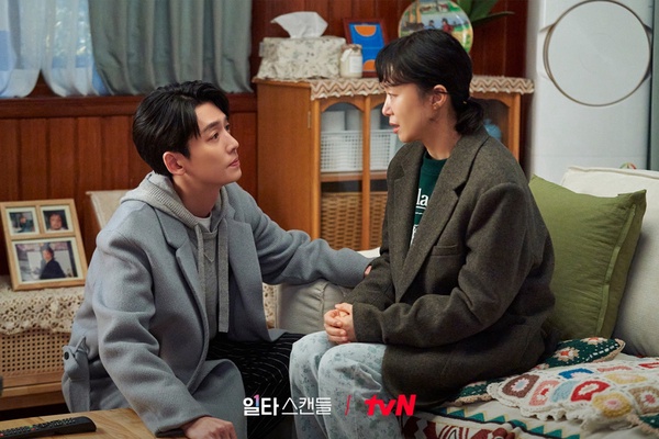 Netflix2月韓劇積分TOP7！《浪漫速成班》持續霸榜，《女神降臨》第三，這兩部逆襲上榜