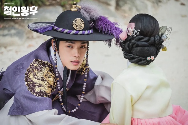 Netflix2月韓劇積分TOP7！《浪漫速成班》持續霸榜，《女神降臨》第三，這兩部逆襲上榜