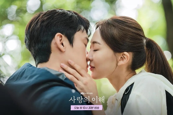 Netflix2月韓劇積分TOP7！《浪漫速成班》持續霸榜，《女神降臨》第三，這兩部逆襲上榜